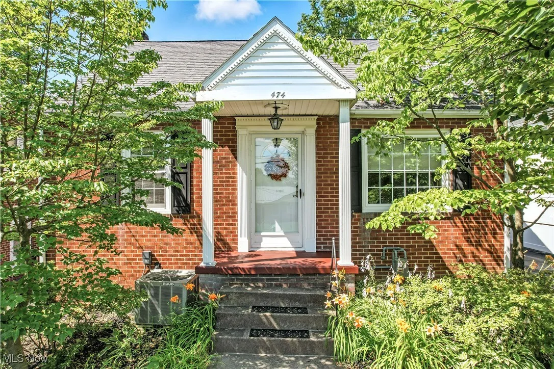 474 W 4th Street, Salem, Ohio,MLS Now Listing ID