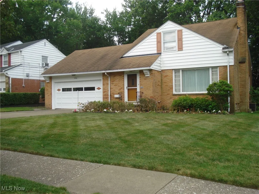 2466 N Taylor Road, Cleveland Heights, Ohio,MLS Now Listing ID