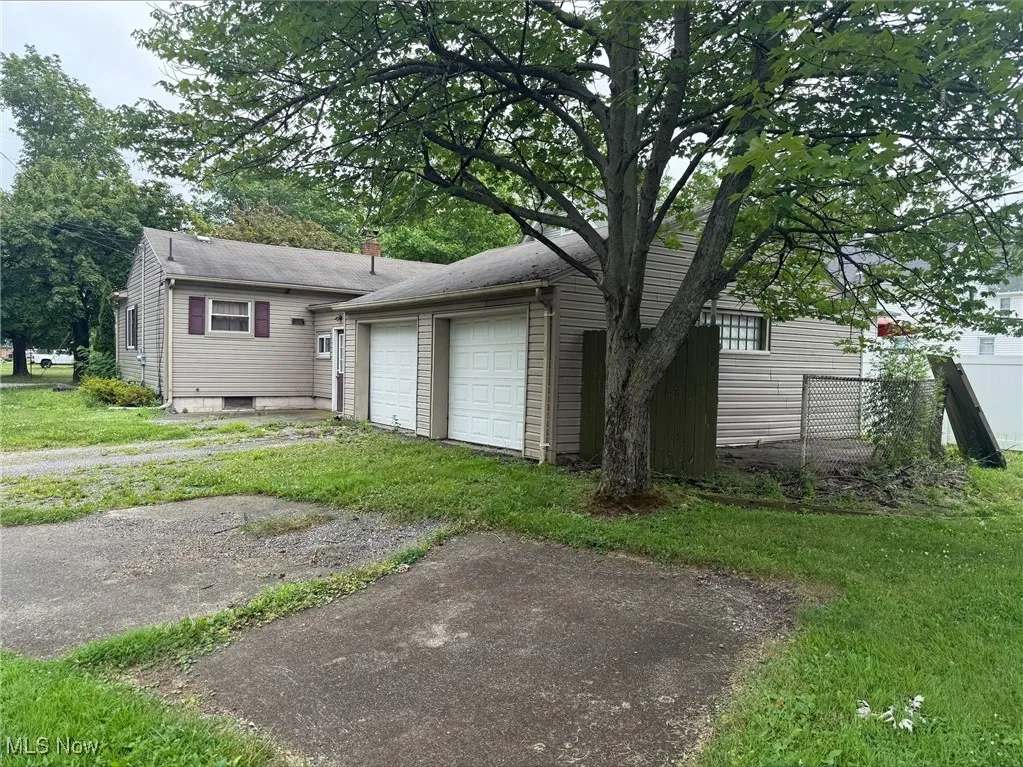 907 Ohio Avenue, Ashtabula, Ohio,MLS Now Listing ID