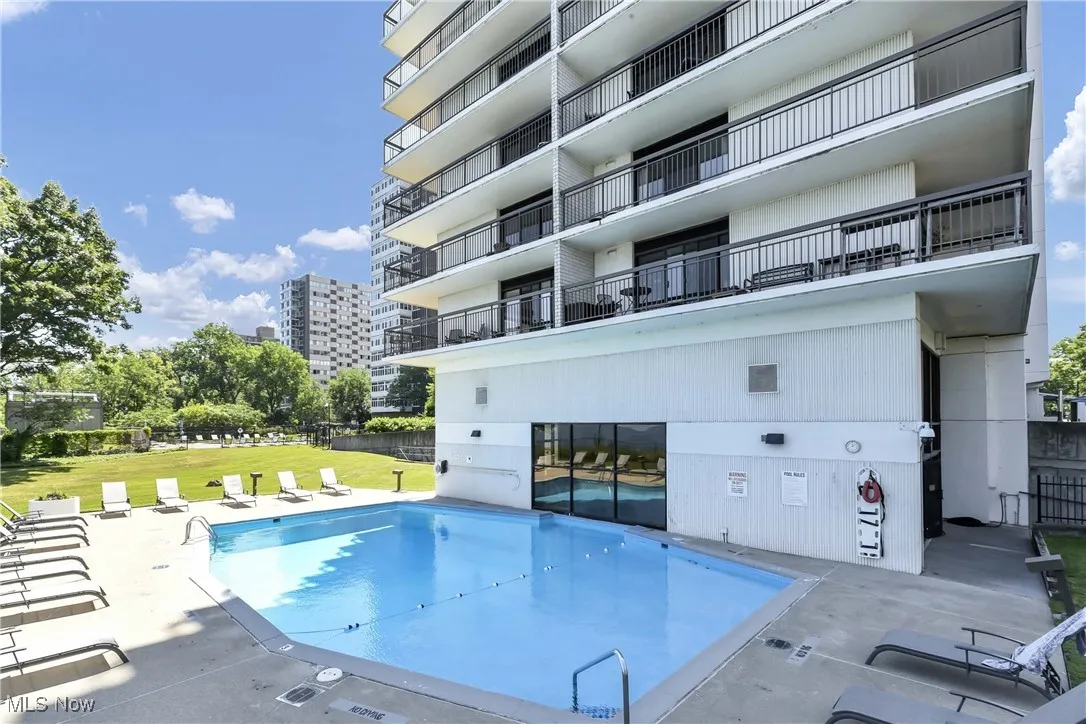 12550 Lake Avenue # 1002, Lakewood, Ohio,MLS Now Listing ID
