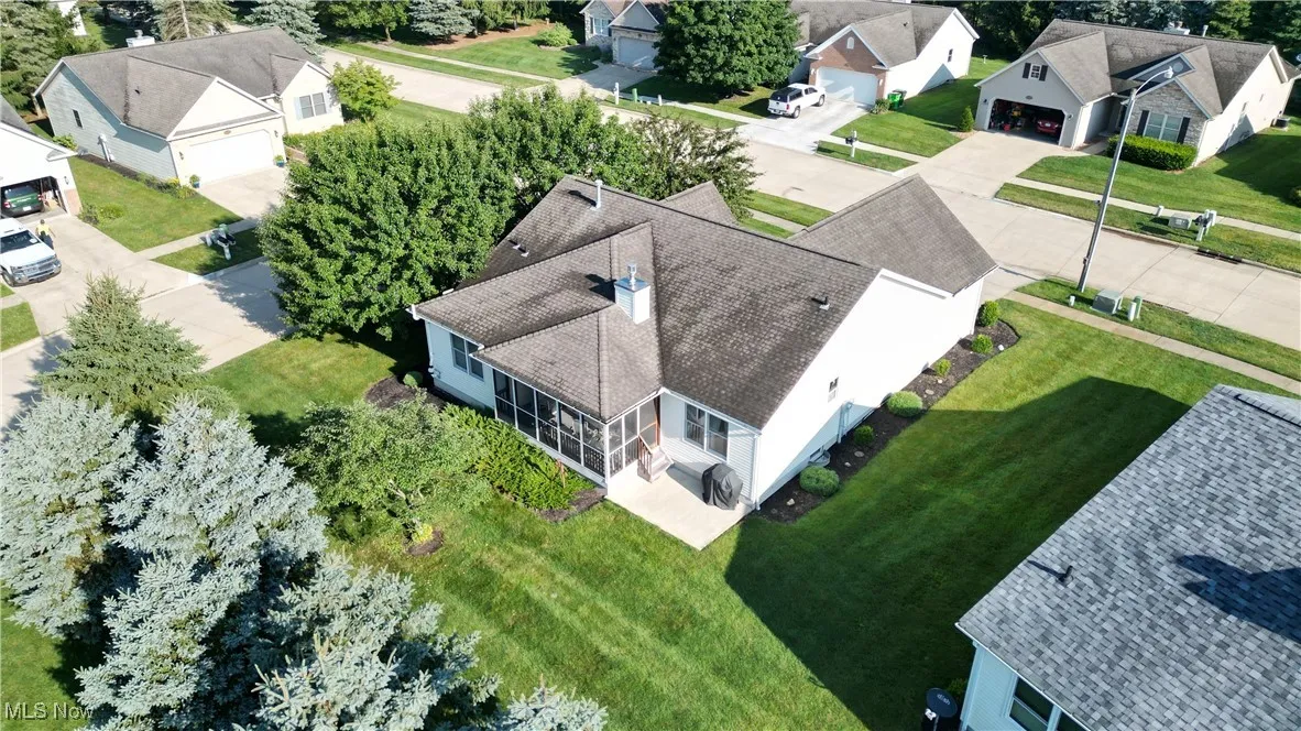 1415 Ashton Way, Wooster, Ohio,MLS Now Listing ID