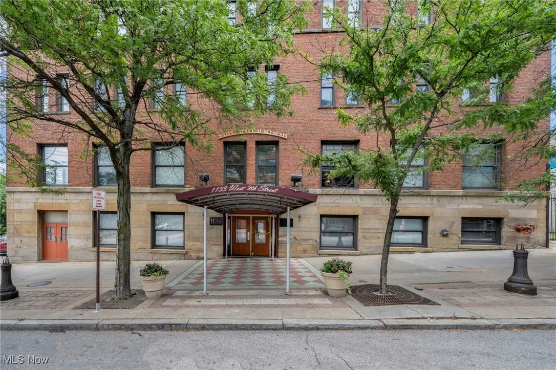 1133 W 9th Street # 412, Cleveland, Ohio,MLS Now Listing ID