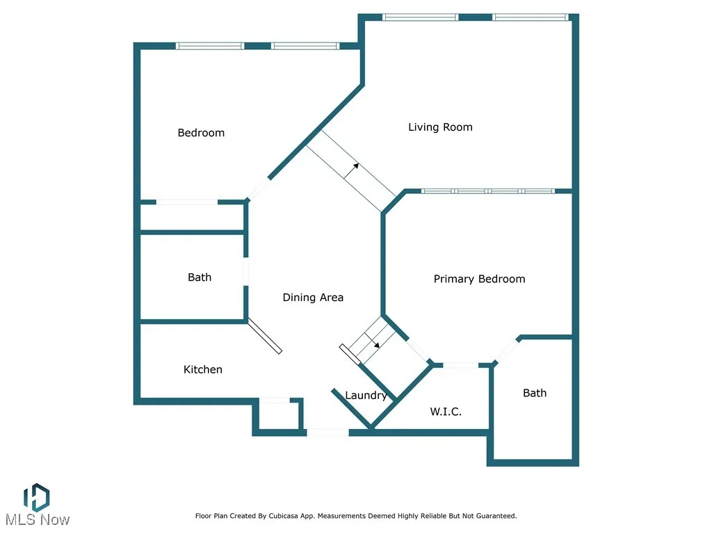 1133 W 9th Street # 412, Cleveland, Ohio,MLS Now Listing ID