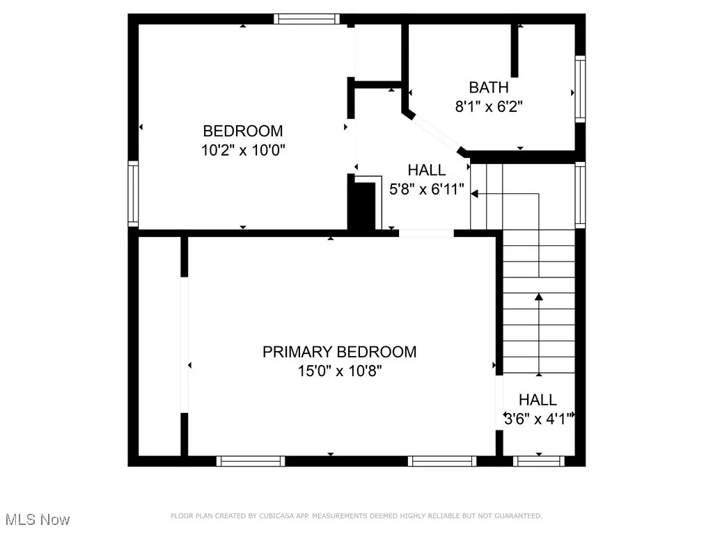 2nd floor