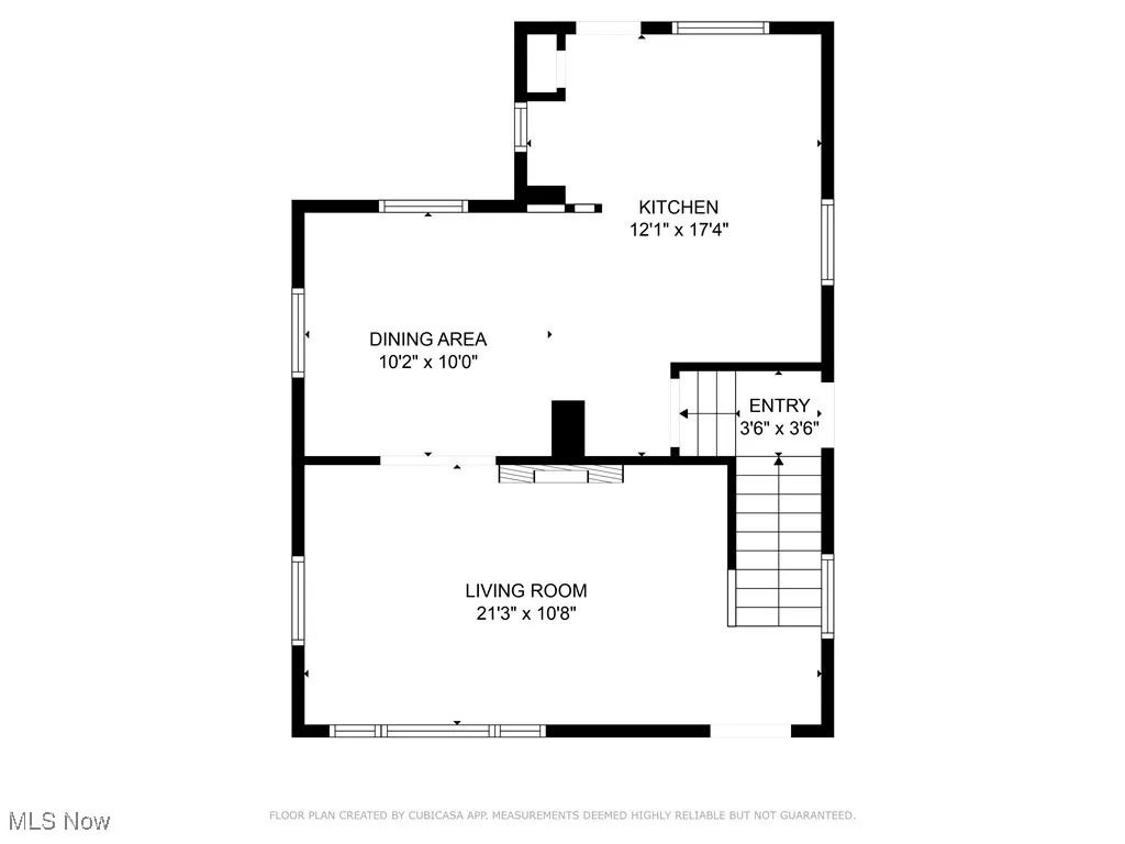1st floor