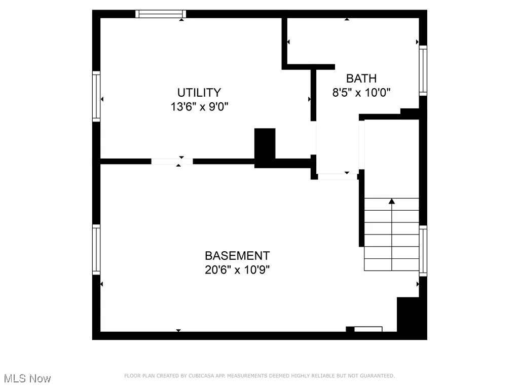 basement
