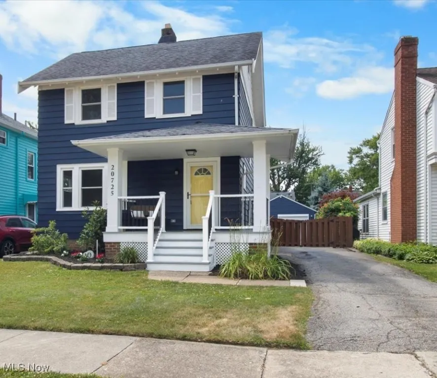 20725 Belvidere Avenue, Fairview Park, Ohio,MLS Now Listing ID