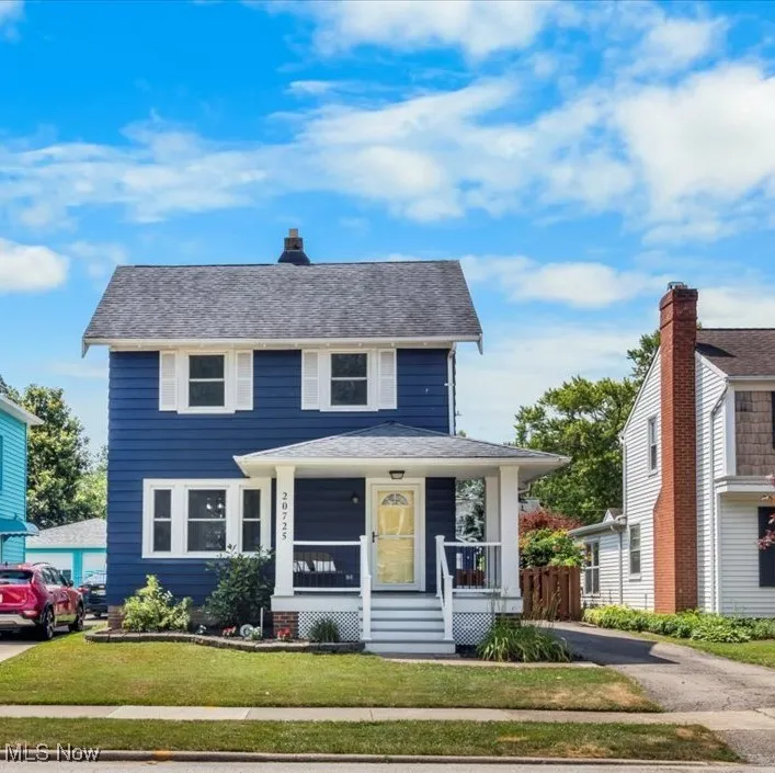 20725 Belvidere Avenue, Fairview Park, Ohio,MLS Now Listing ID