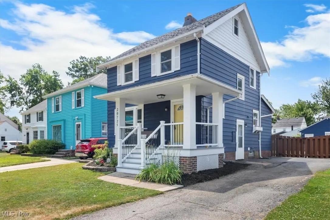 20725 Belvidere Avenue, Fairview Park, Ohio,MLS Now Listing ID