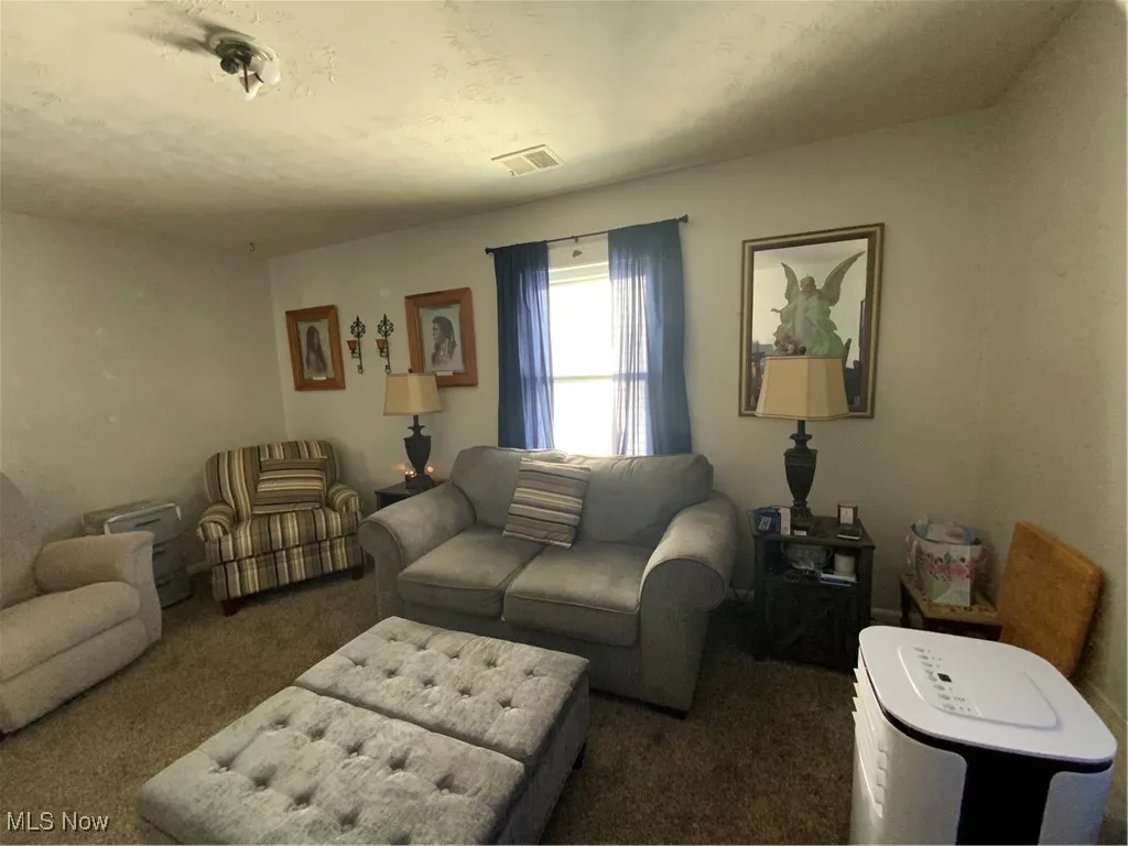 Upstairs unit