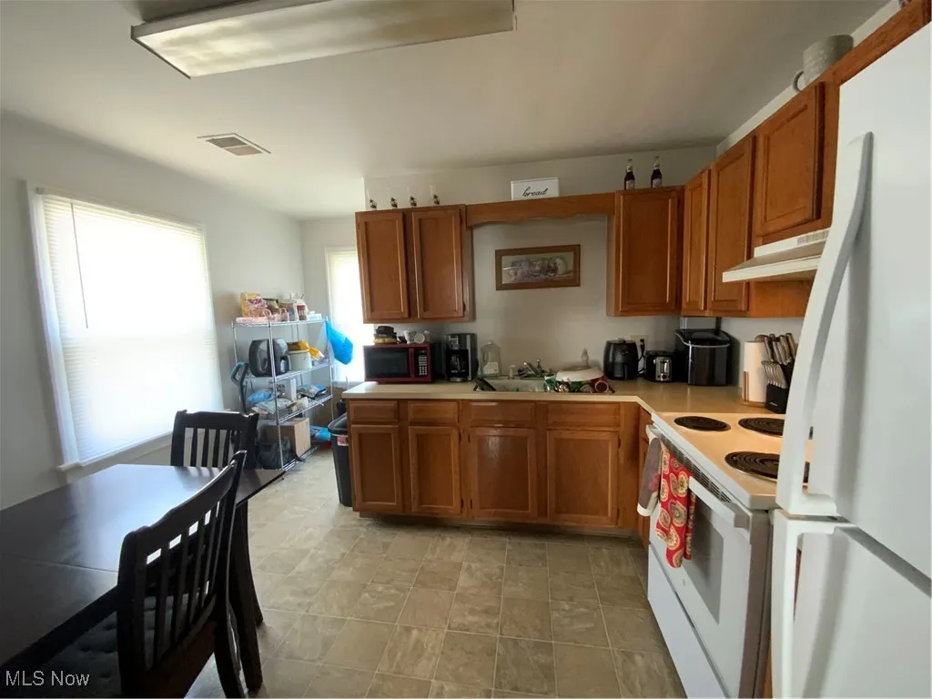 upstairs unit