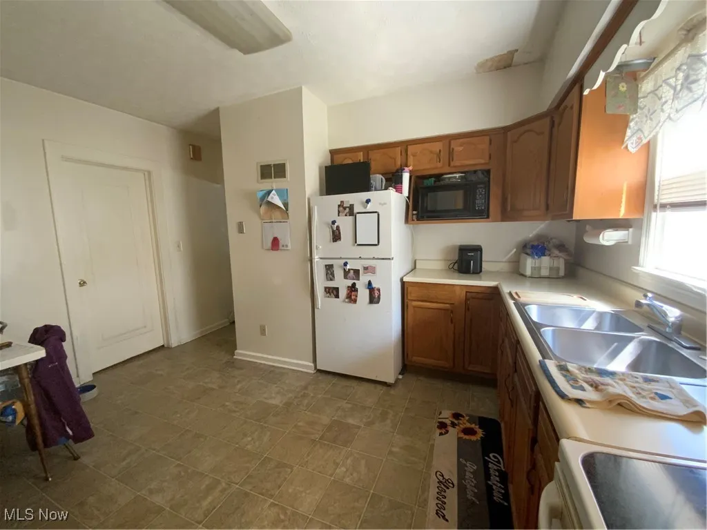 Downstairs unit