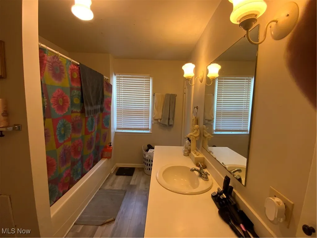 upstairs unit
