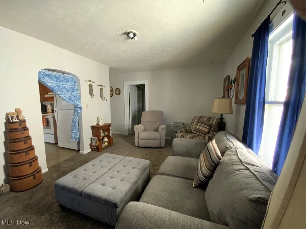 upstairs unit