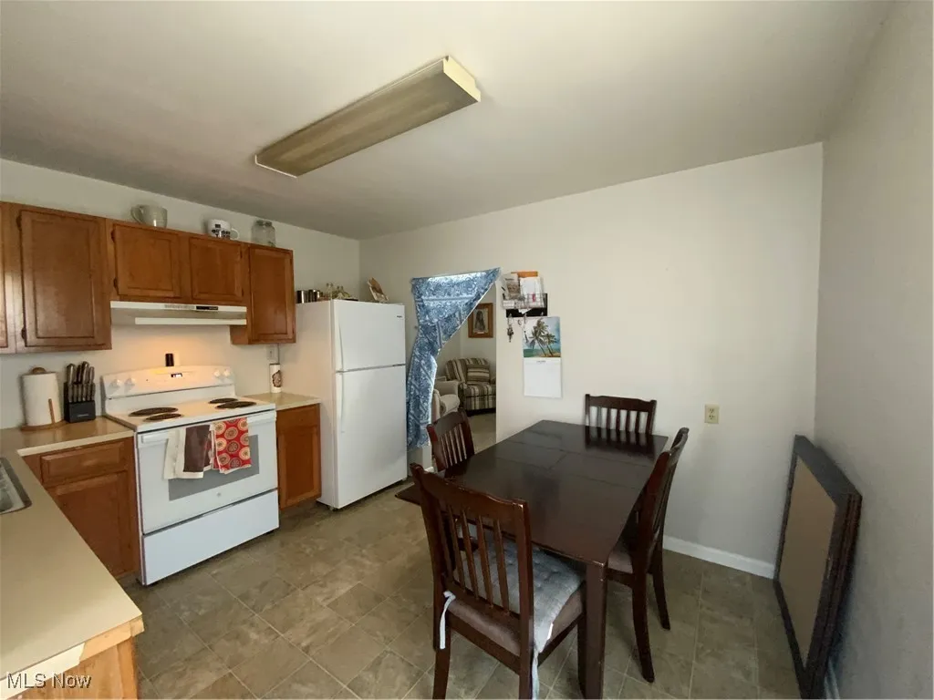 upstairs unit