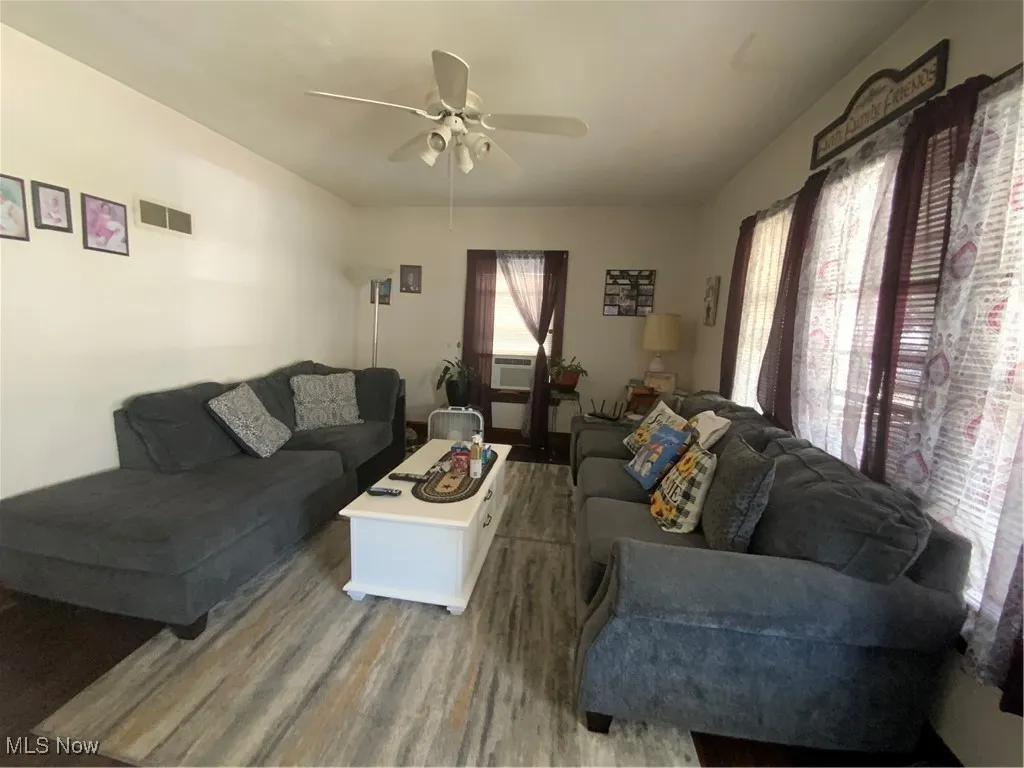 Downstairs unit
