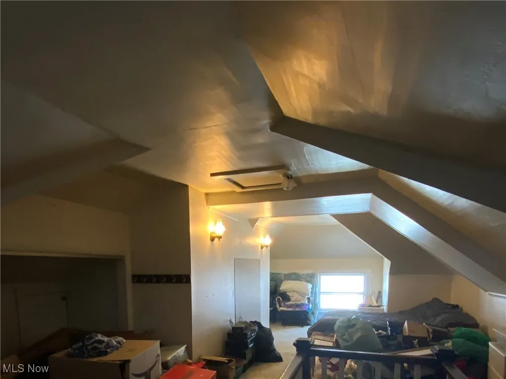upstairs units 2nd bedroom on 3rd floor