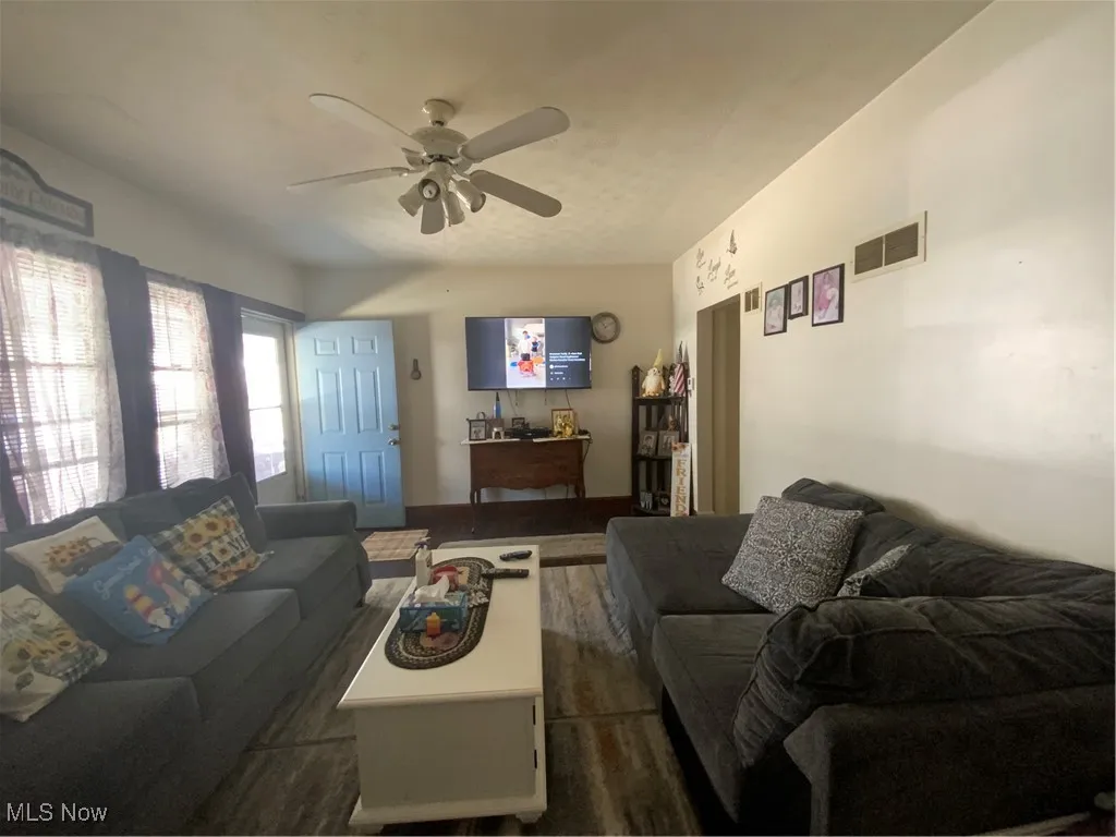 Downstairs unit