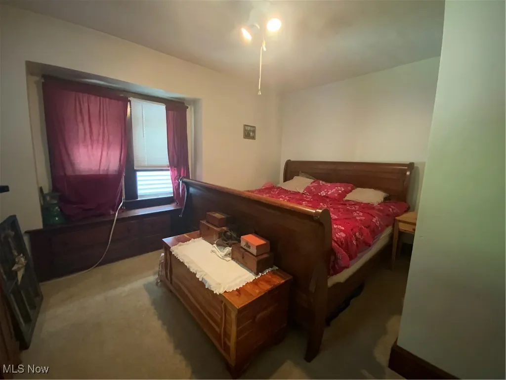 Downstairs unit