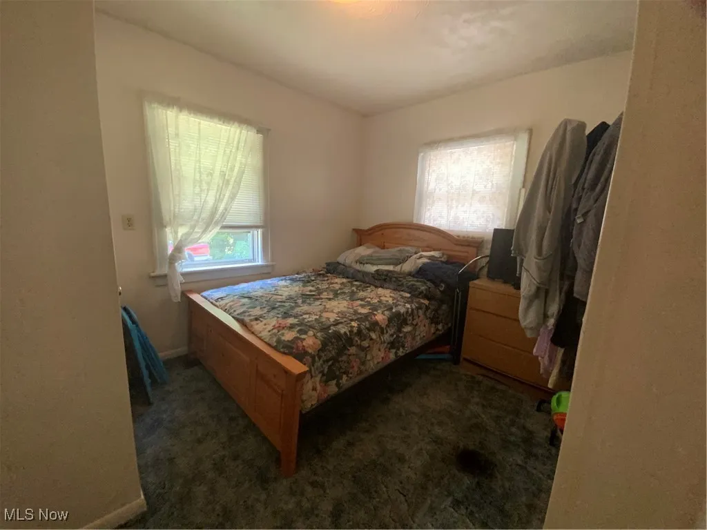 Downstairs unit