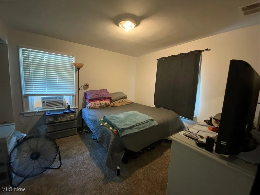 upstairs unit