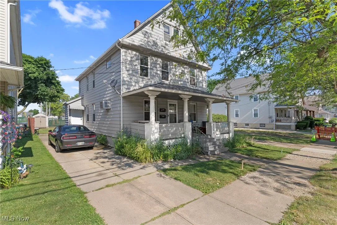 2064 Halstead Avenue, Lakewood, Ohio,MLS Now Listing ID