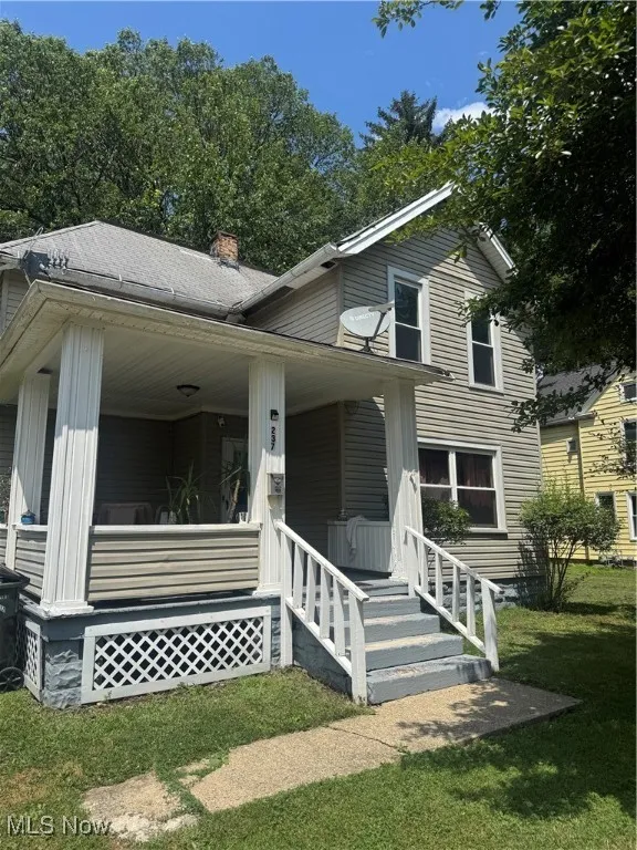 237 Gates Avenue, Elyria, Ohio,MLS Now Listing ID