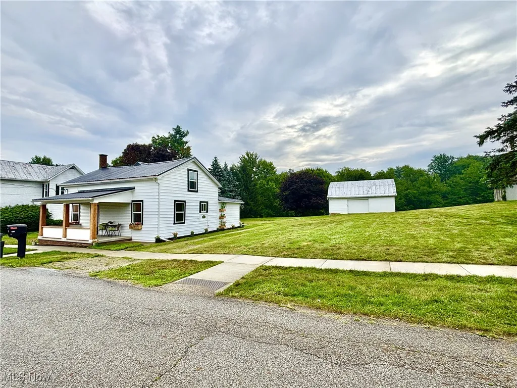 131 Mill Street, Burbank, Ohio,MLS Now Listing ID