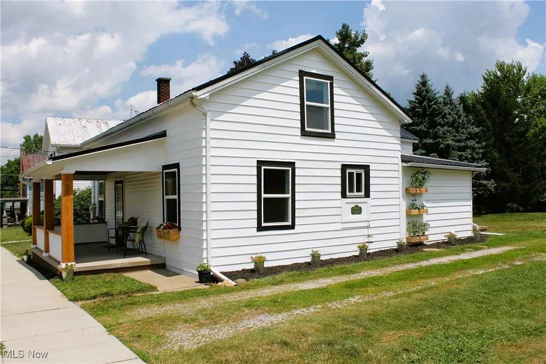131 Mill Street, Burbank, Ohio,MLS Now Listing ID