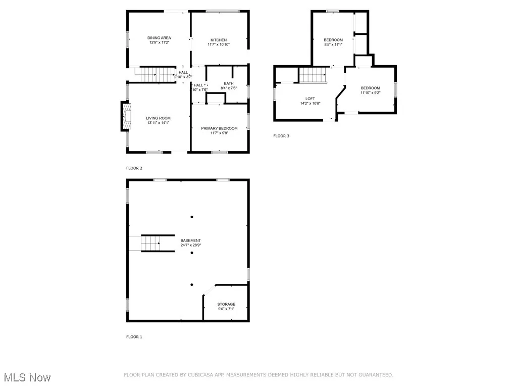 2319 Eastlawn Avenue, Akron, Ohio,MLS Now Listing ID