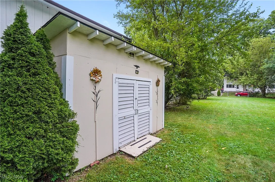 Shed