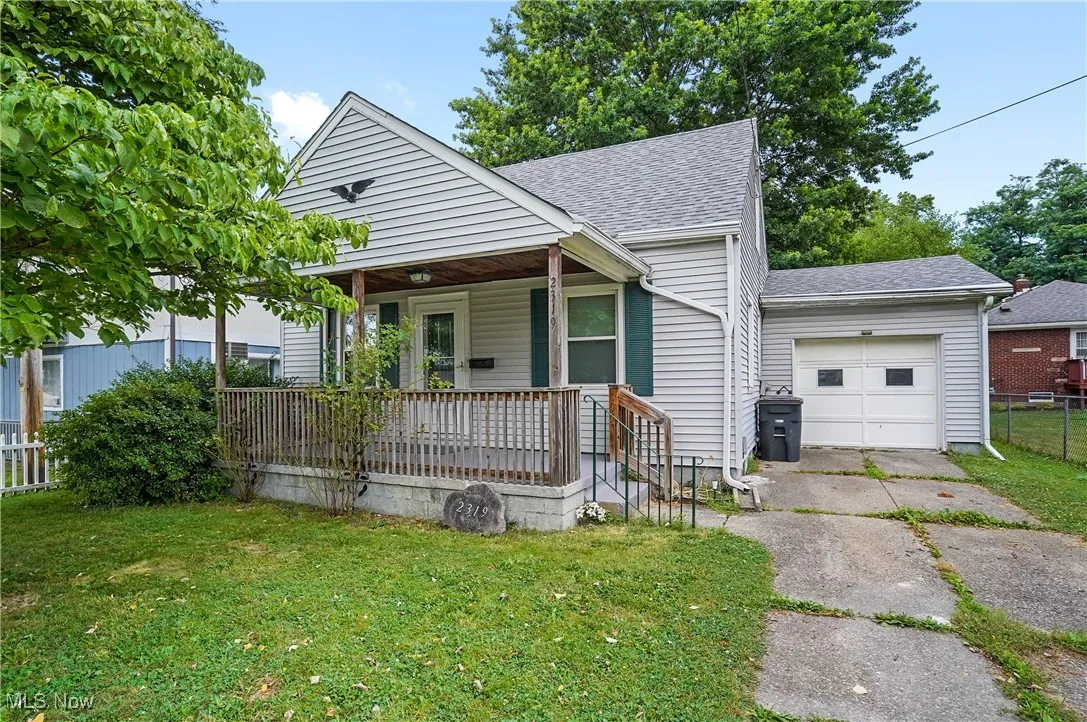 2319 Eastlawn Avenue, Akron, Ohio,MLS Now Listing ID
