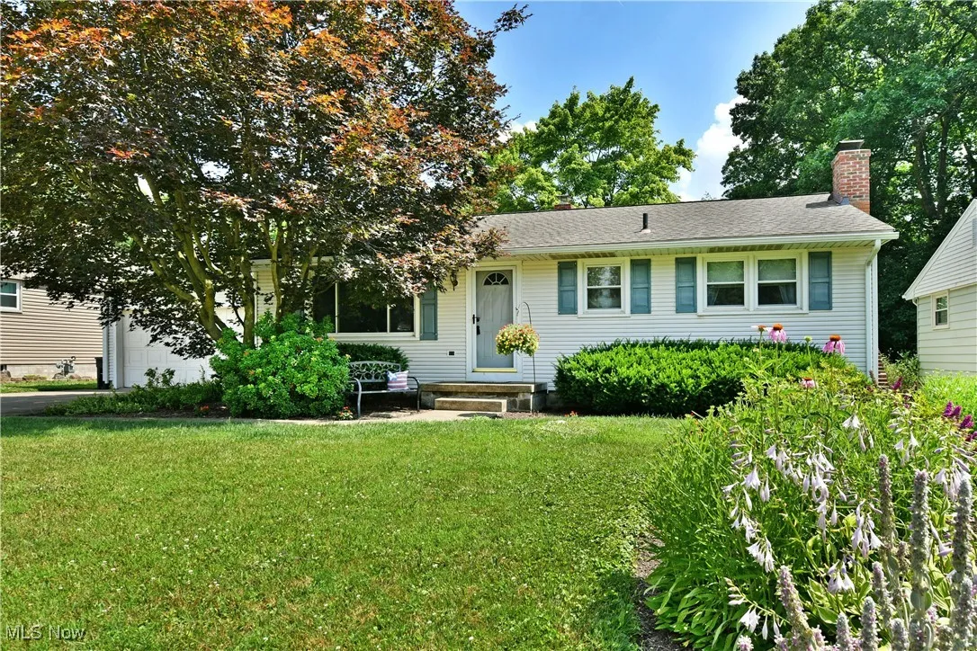 1581 Oak Street, Girard, Ohio,MLS Now Listing ID