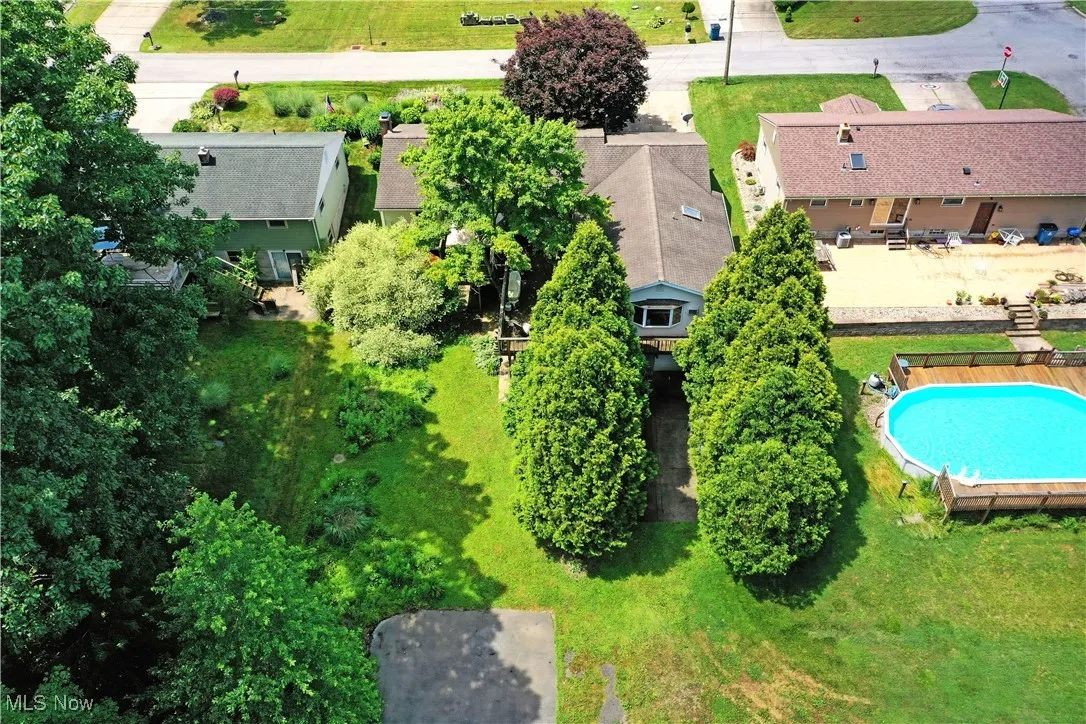 1581 Oak Street, Girard, Ohio,MLS Now Listing ID