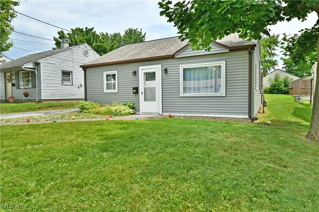 33 Mc Donald Avenue, Niles, Ohio,MLS Now Listing ID