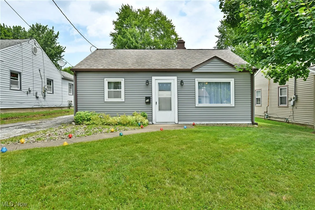 33 Mc Donald Avenue, Niles, Ohio,MLS Now Listing ID
