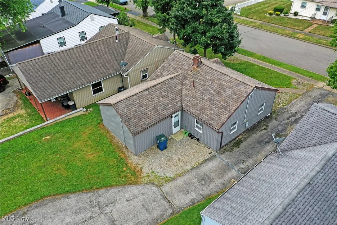 33 Mc Donald Avenue, Niles, Ohio,MLS Now Listing ID