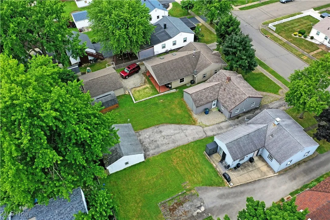 33 Mc Donald Avenue, Niles, Ohio,MLS Now Listing ID