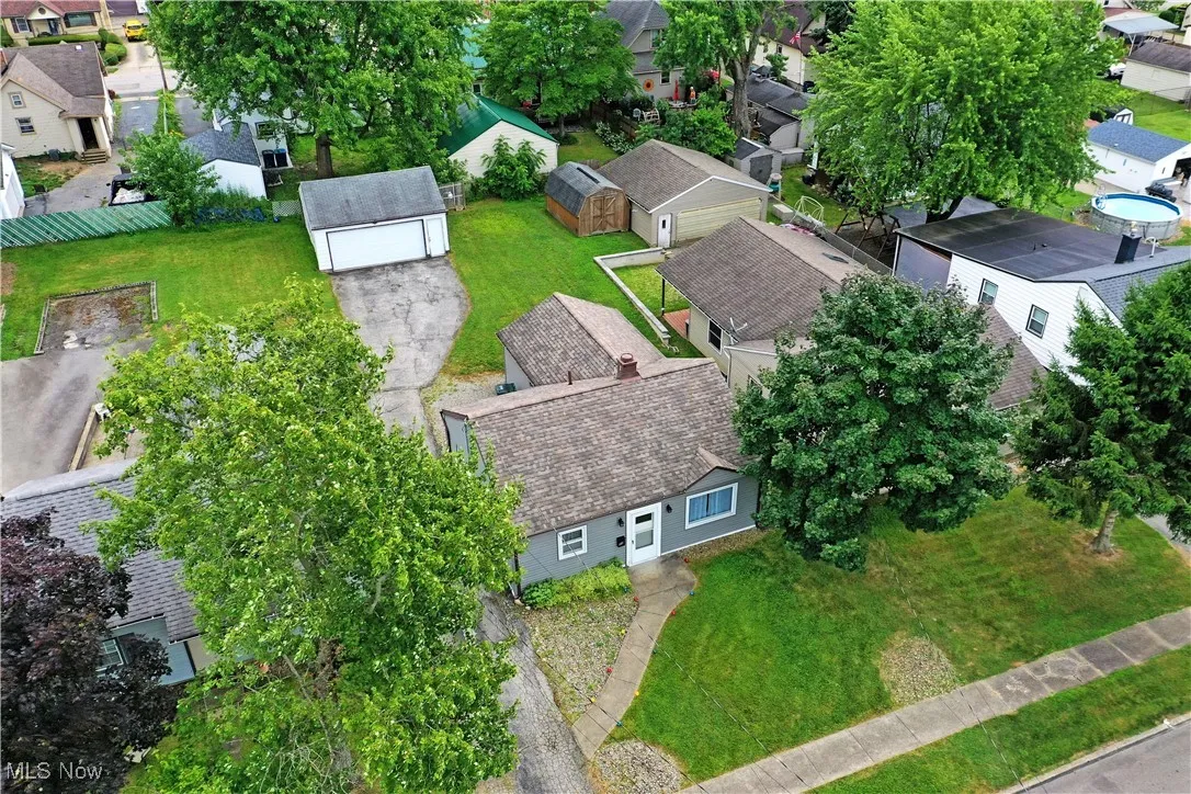 33 Mc Donald Avenue, Niles, Ohio,MLS Now Listing ID