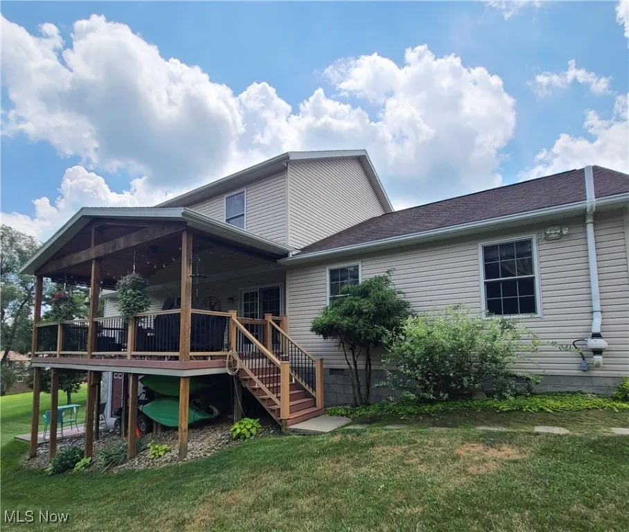 47014 Almar Circle, St Clairsville, Ohio,MLS Now Listing ID