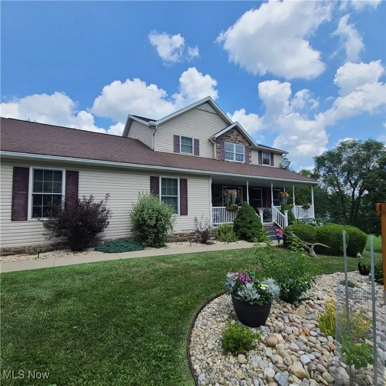 47014 Almar Circle, St Clairsville, Ohio,MLS Now Listing ID