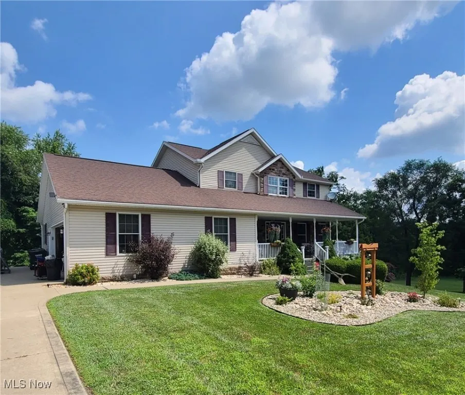47014 Almar Circle, St Clairsville, Ohio,MLS Now Listing ID