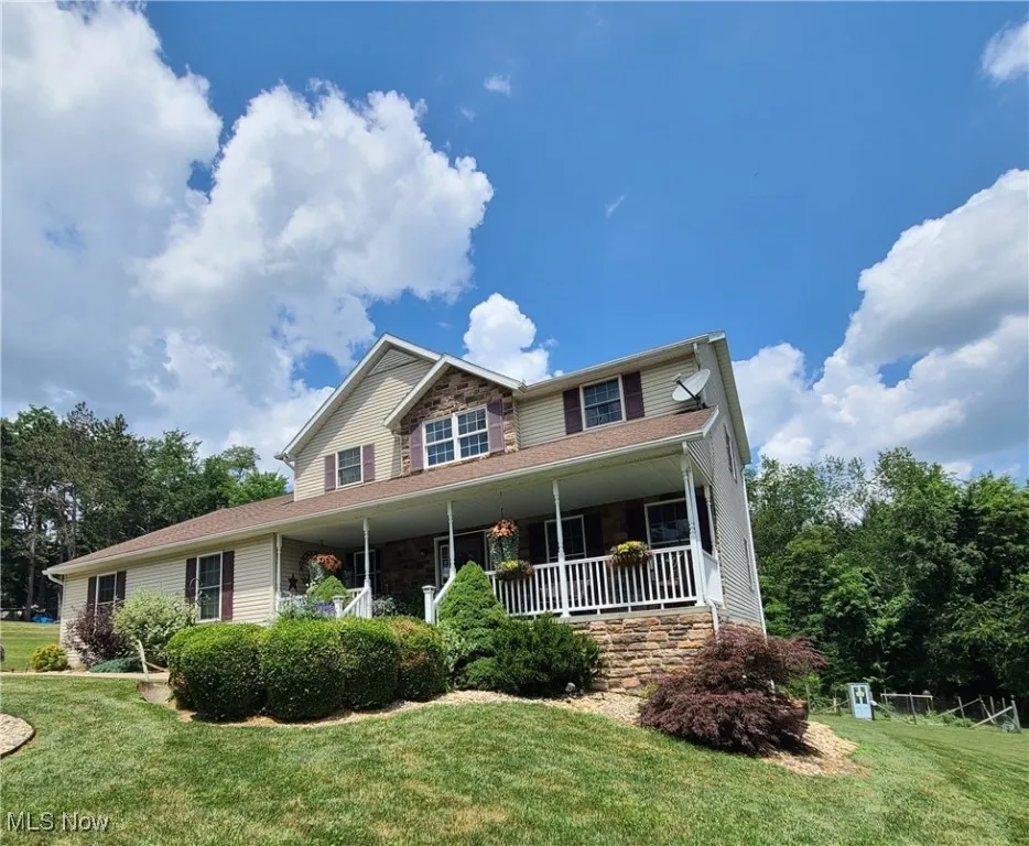47014 Almar Circle, St Clairsville, Ohio,MLS Now Listing ID