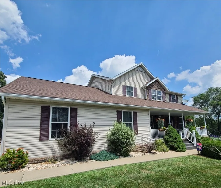 47014 Almar Circle, St Clairsville, Ohio,MLS Now Listing ID