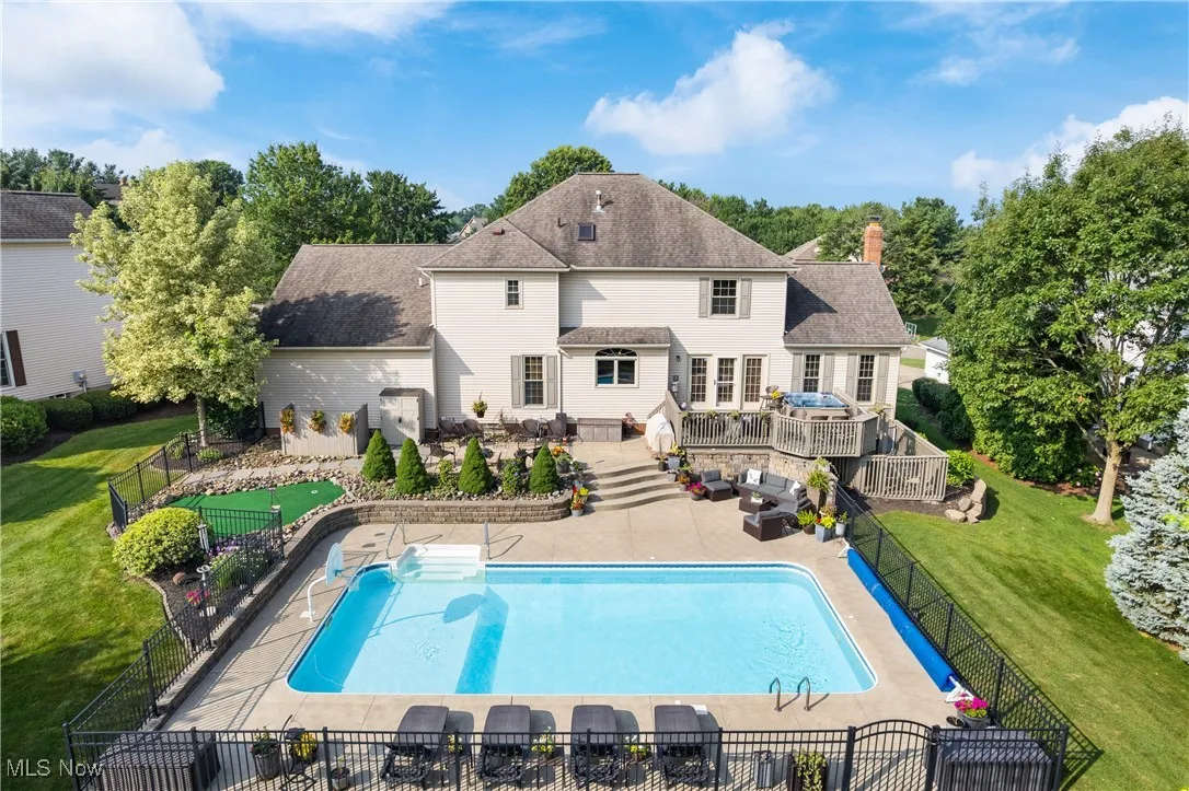 2785 Chalford Circle, North Canton, Ohio,MLS Now Listing ID