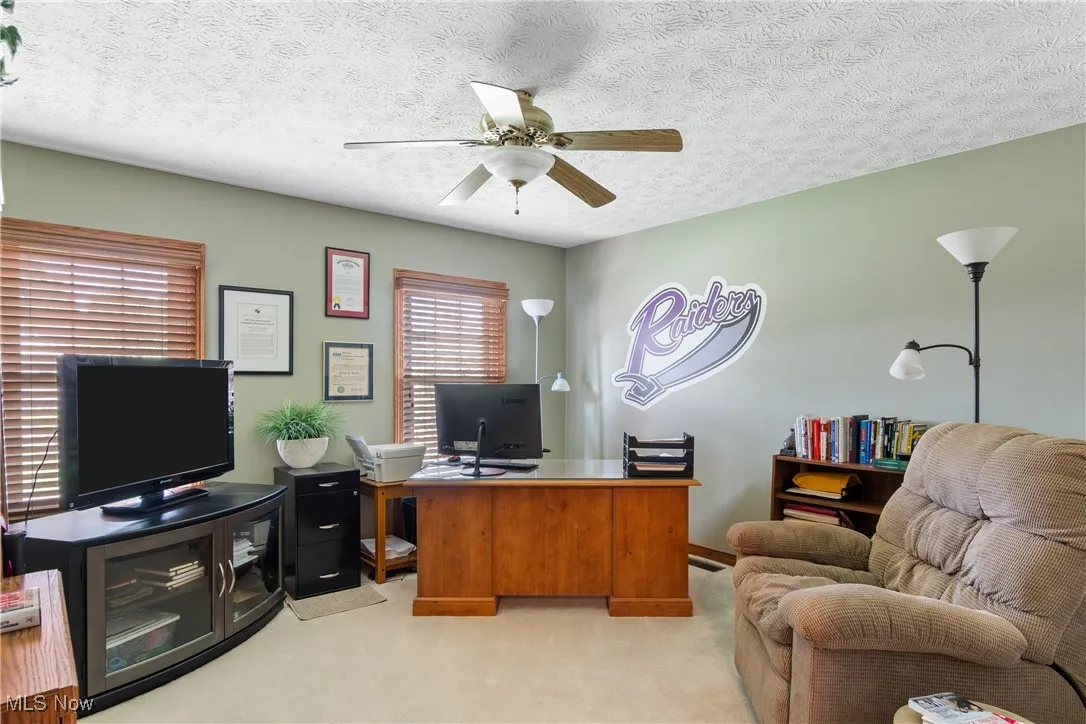 4th, currently used as office