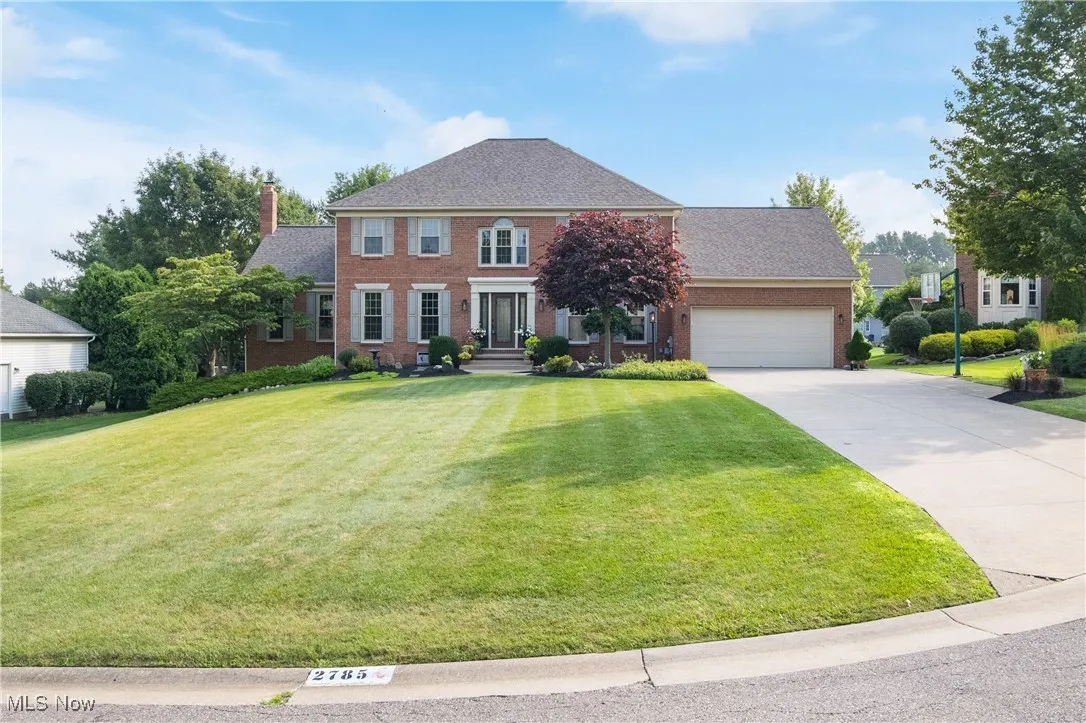 2785 Chalford Circle, North Canton, Ohio,MLS Now Listing ID