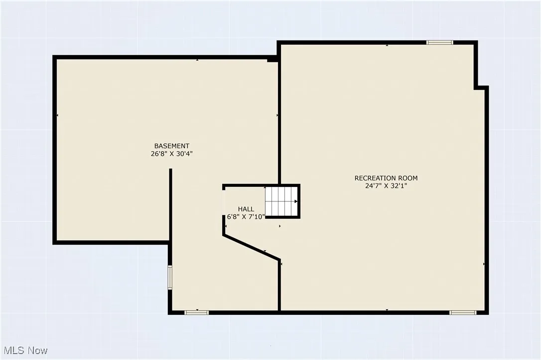 Lower level