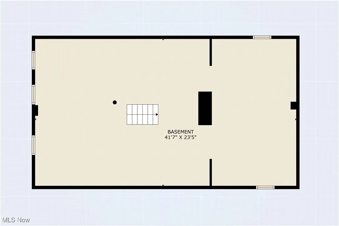 4221 2nd Street, Canton, Ohio,MLS Now Listing ID