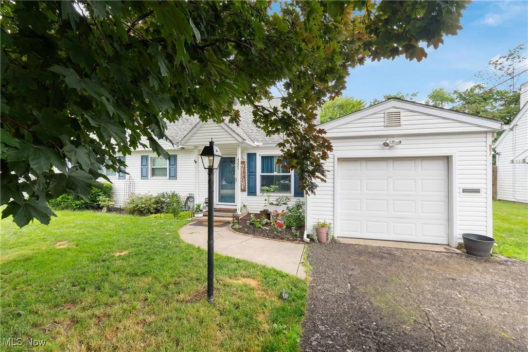 4221 2nd Street, Canton, Ohio,MLS Now Listing ID